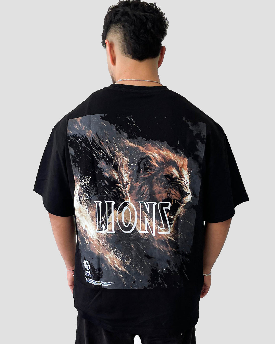 Generations Graphic T.Shirt - Oversized – Brave Culture