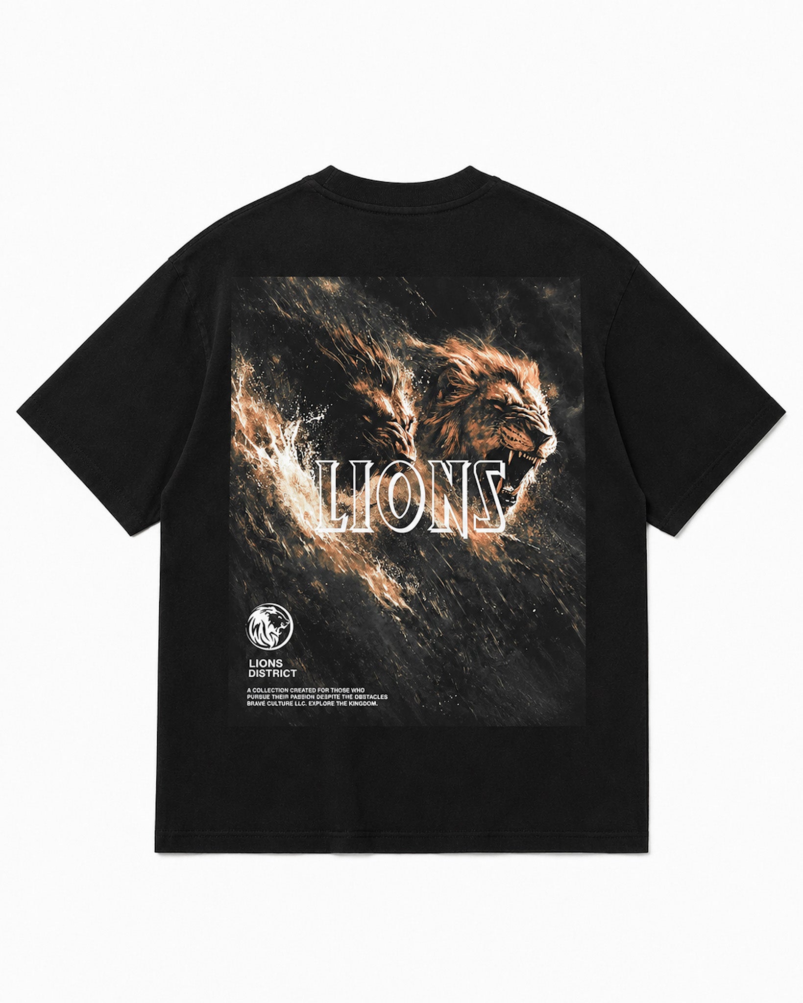 Generations T.Shirt – Brave Culture
