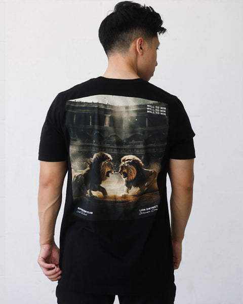 Will To Win T.Shirt – Brave Culture